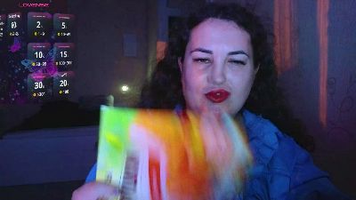 VladaCandy08 live cam on Cam4