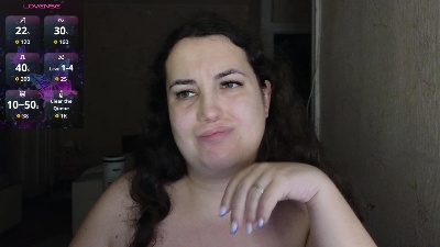 VladaCandy08 live cam on Cam4