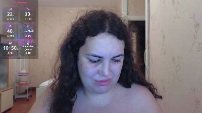 VladaCandy08 live cam on Cam4
