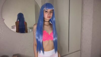 VoidDoll live cam on Cam4