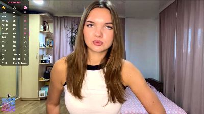 VonnieMaurus live cam on Cam4