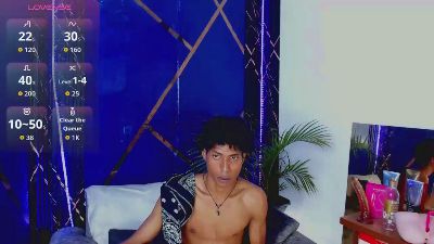 Walkerss5 live cam on Cam4