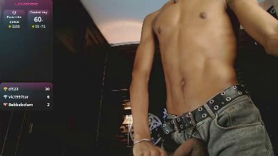 Walkerss5 live cam on Cam4