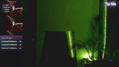 Walkerss5 live cam on Cam4