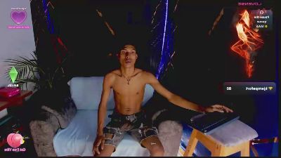 Walkerss5 live cam on Cam4