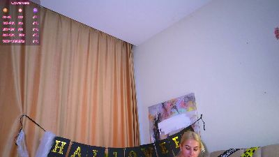 WanettaMoyle live cam on Cam4