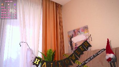 WanettaMoyle live cam on Cam4