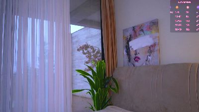 WanettaMoyle live cam on Cam4