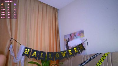 WanettaMoyle live cam on Cam4