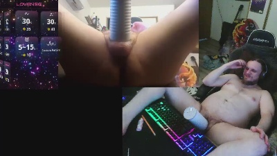 Watchmegamer live cam on Cam4