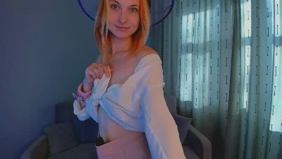 WavaGeanopulos live cam on Cam4