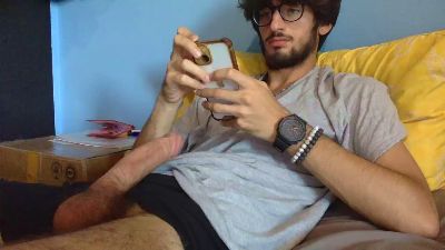 We20cm live cam on Cam4