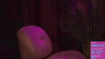 Webpetite live cam on Cam4
