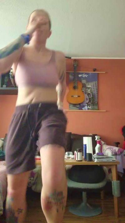 WetGerman live cam on Cam4