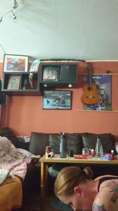 WetGerman live cam on Cam4