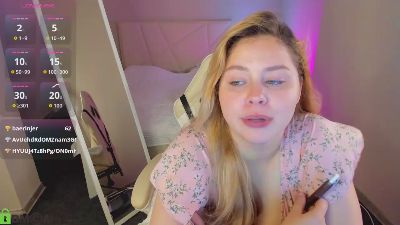 WetLuna1 live cam on Cam4