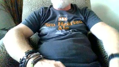 Whitehairdude live cam on Cam4