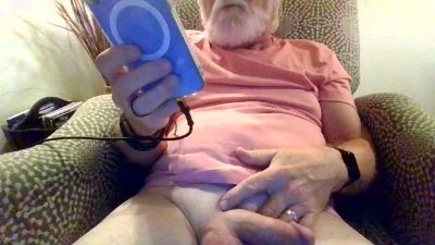 Whitehairdude live cam on Cam4