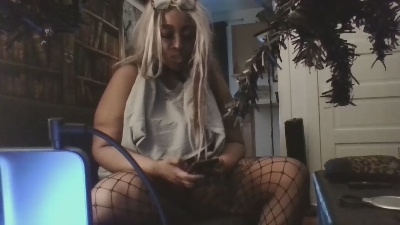 WickedessNoir live cam on Cam4
