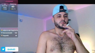 Wil_06 live cam on Cam4