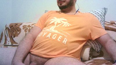 WildBoar_69 live cam on Cam4