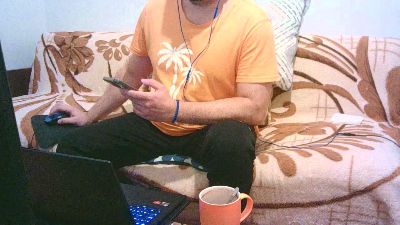 WildBoar_69 live cam on Cam4