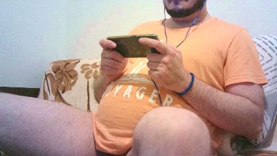 WildBoar_69 live cam on Cam4