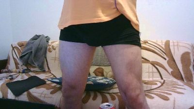 WildBoar_69 live cam on Cam4