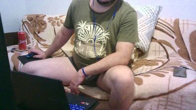 WildBoar_69 live cam on Cam4