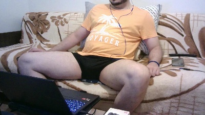 WildBoar_69 live cam on Cam4