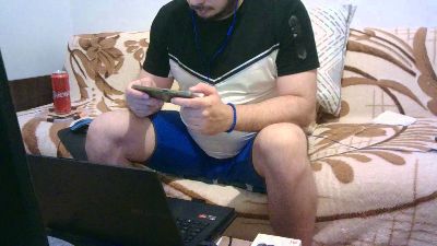 WildBoar_69 live cam on Cam4