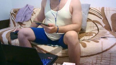 WildBoar_69 live cam on Cam4