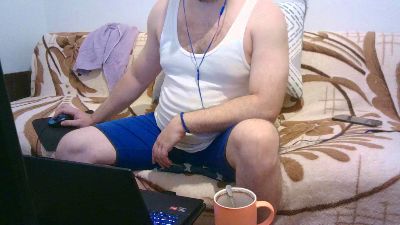 WildBoar_69 live cam on Cam4