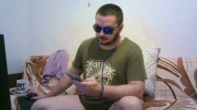 WildBoar_69 live cam on Cam4