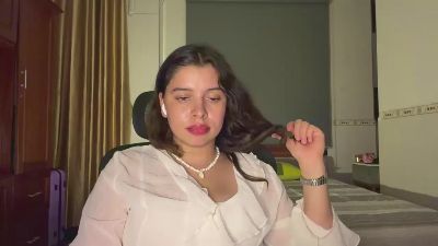 WildaJabour live cam on Cam4