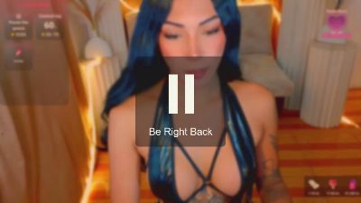 Wildtiffany live cam on Cam4