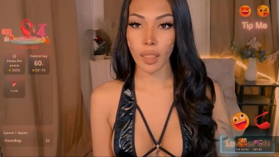 Wildtiffany live cam on Cam4