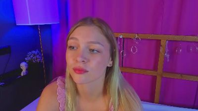 WillaLawrence live cam on Cam4