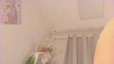 WillaLawrence live cam on Cam4