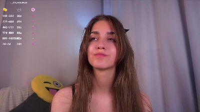 WilleneTillett live cam on Cam4