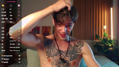 William_Henry_A live cam on Cam4