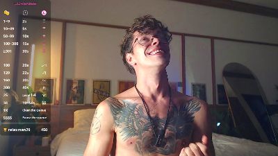 William_Henry_A live cam on Cam4