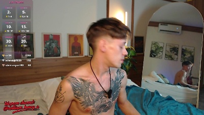 William_Henry_A live cam on Cam4
