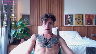 William_Henry_A live cam on Cam4