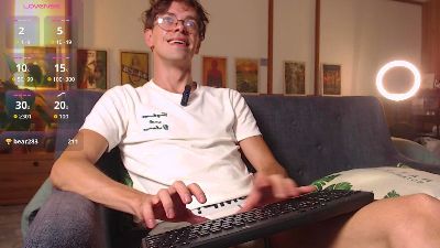 William_Henry_A live cam on Cam4