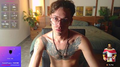 William_Henry_A live cam on Cam4