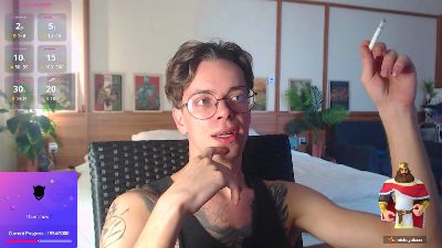 William_Henry_A live cam on Cam4