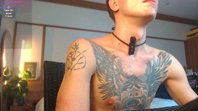 William_Henry_A live cam on Cam4