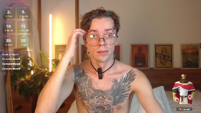 William_Henry_A live cam on Cam4