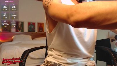 William_Henry_A live cam on Cam4